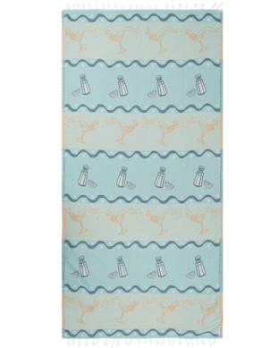Sand Cloud Life At Margaritaville Towel