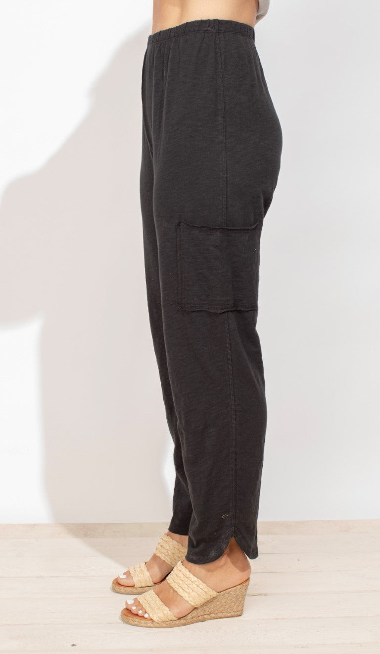 Escape by Habitat Cotton Slub Pocket Ankle Pants