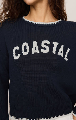Z Supply Coastal Sienna Sweater