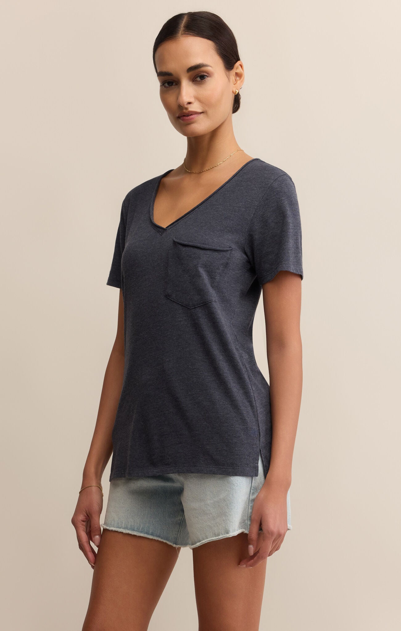 Z Supply The Modern Pocket Tee