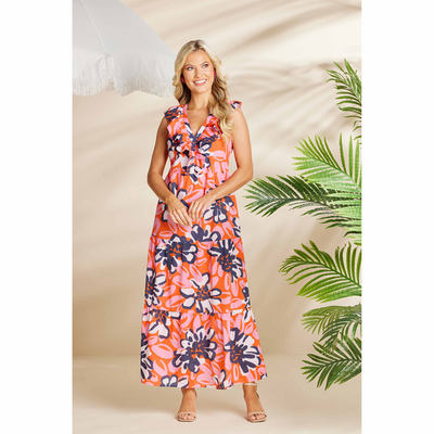 Mudpie Tanya Maxi Dress