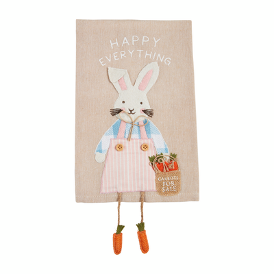 Spring Dangle Legs Kitchen Towel