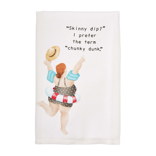 Lovely Lady Hand Towel