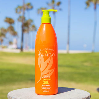 California Mango Cleansing Gel Body Wash - 16.9 OZ