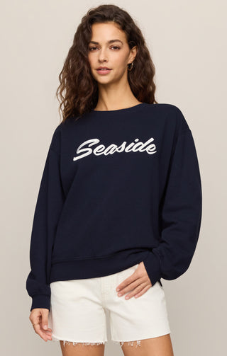 Z SupplySeaside Boyfriend Sweatshirt