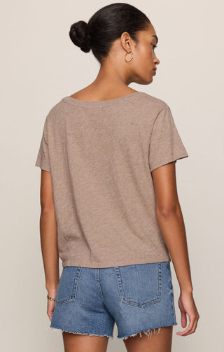 Z Supply Nomad V Neck Tee