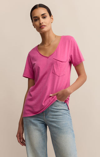 Z Supply The Modern Pocket Tee