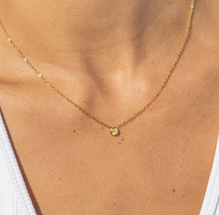 Alco Star Stone Necklace