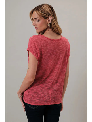 Front Twist Top
