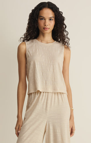 Z Supply Sloane Textured Slub Top