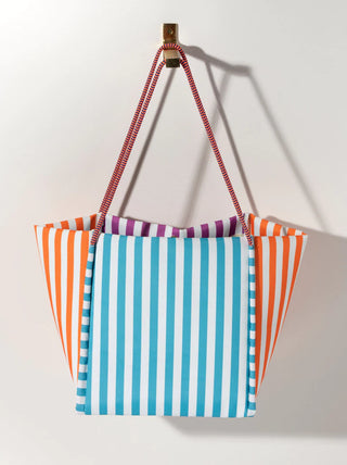 Shiraleah Turquoise Spiaggia Tote