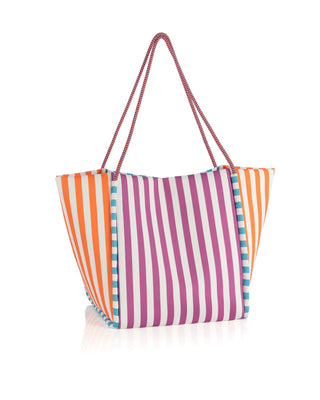 Shiraleah Turquoise Spiaggia Tote