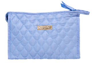 Simply Southern® Quilted Brush Bag