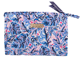 Simply Southern® Quilted Brush Bag