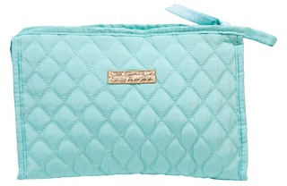 Simply Southern® Quilted Brush Bag