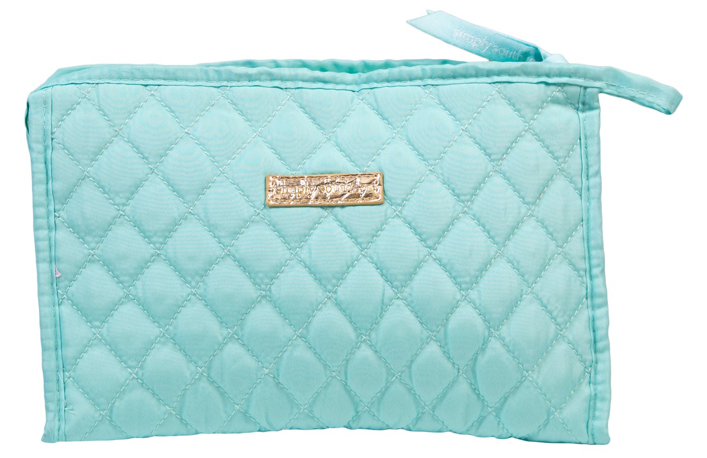 Simply Southern® Quilted Brush Bag
