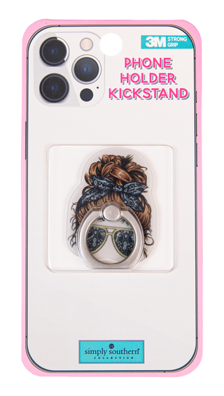 SIMPLY SOUTHERN - PHONE HOLDER KICKSTAND RING