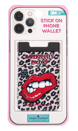 Simply Southern Stick on Phone Wallet