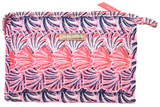 Simply Southern® Quilted Brush Bag