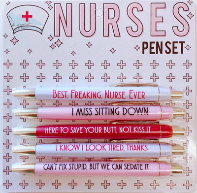 Best Selling Pen Sets (Gift/Humor)