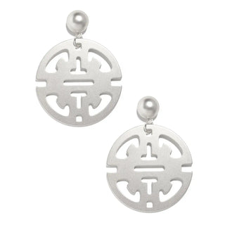 Traveling Pendant Drop Earring