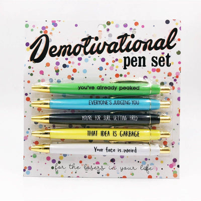Best Selling Pen Sets (Gift/Humor)