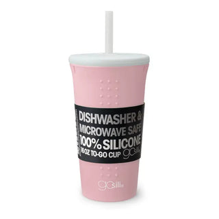 16 oz To-Go Straw Cup
