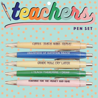 Best Selling Pen Sets (Gift/Humor)