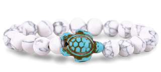 The Journey Bracelet (Turtle) - Fahlo