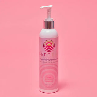 Healthy Glow with Lavender Gradual Tanner