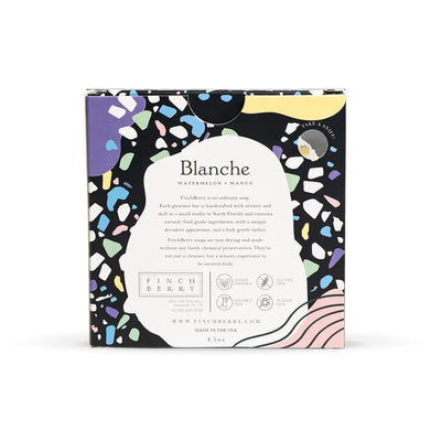 Finchberry Boxed Blanche
