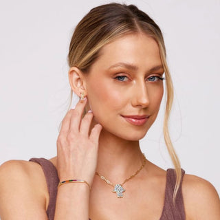 Vintage Havana Mackenzie Earrings