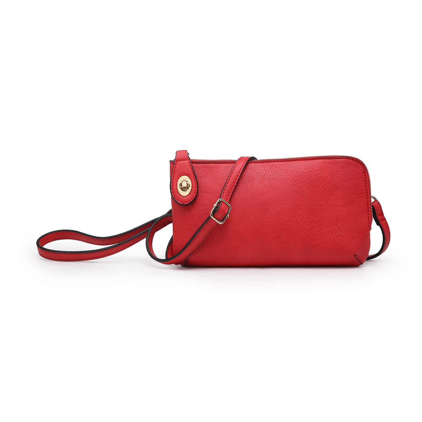 Kendall Twist Lock Crossbody