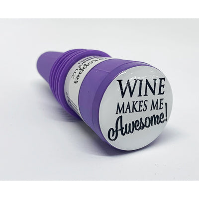 The perfect Wine Stopper