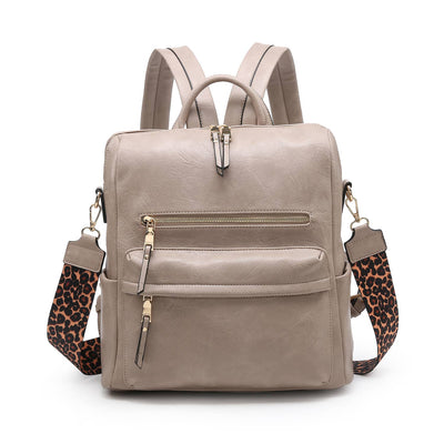 Amelia Convertible Backpack w/ Guitar Strap
