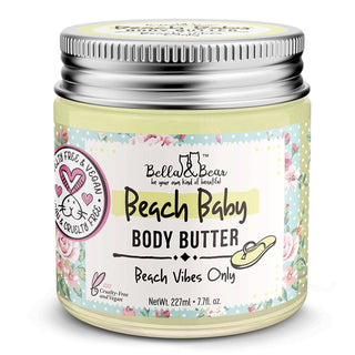 Beach Baby Body Butter 6.7oz