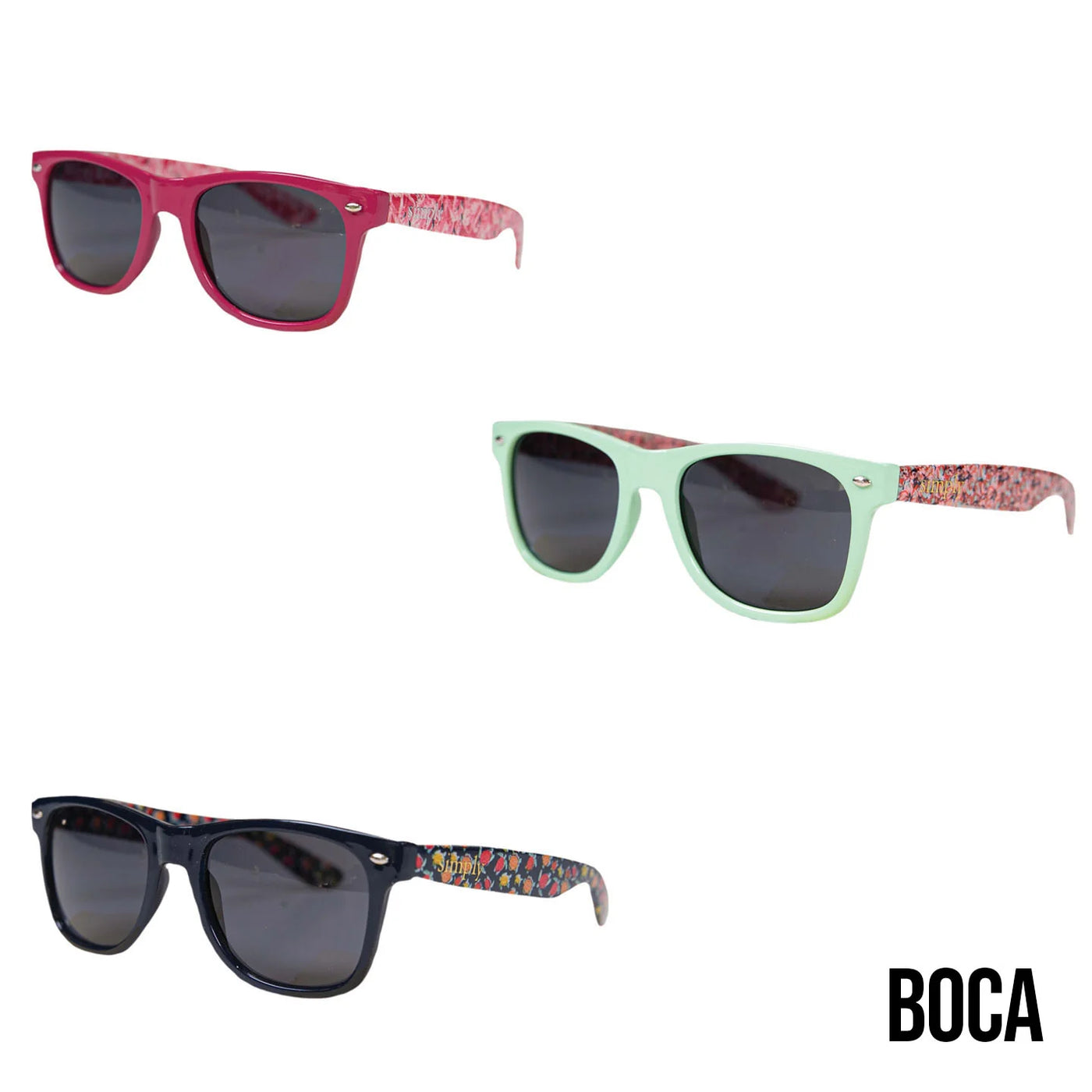Simply Southern Boca Sunglasses