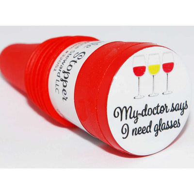 The perfect Wine Stopper