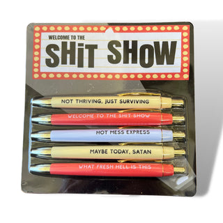 Best Selling Pen Sets (Gift/Humor)