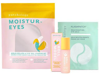 Roll Model Moisturizing Eye Kit