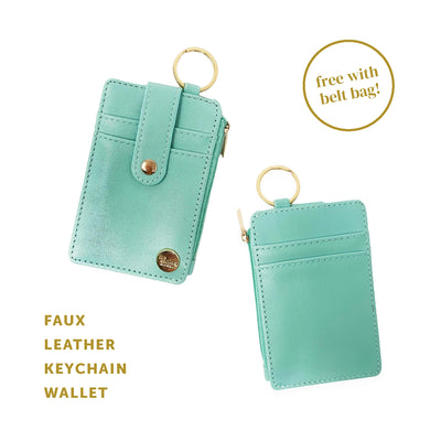 All You Need Belt Bag + Wallet