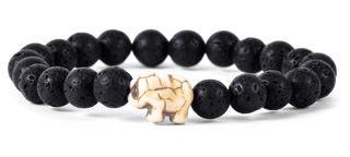 The Expedition Bracelet (Elephant) - Fahlo