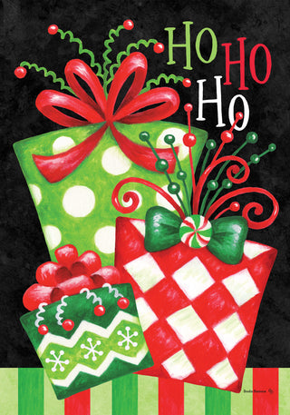 Holiday Garden Flags