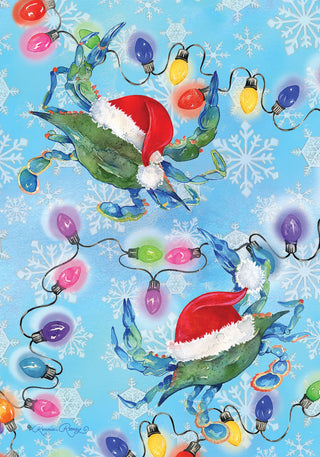 Holiday Garden Flags