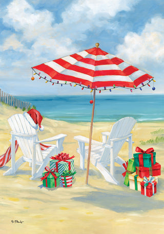 Holiday Garden Flags