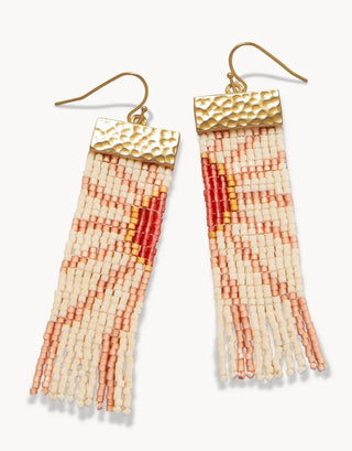 Bitty Bead Earrings Full Sun