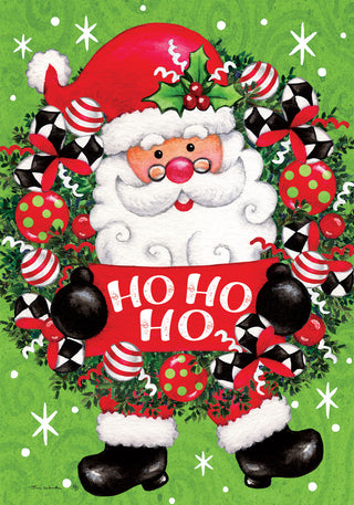 Holiday Garden Flags