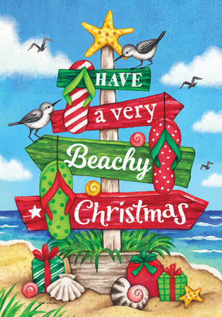Holiday Garden Flags
