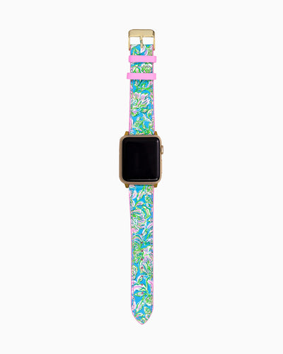 Lilly Pulitzer Apple Watch Bands