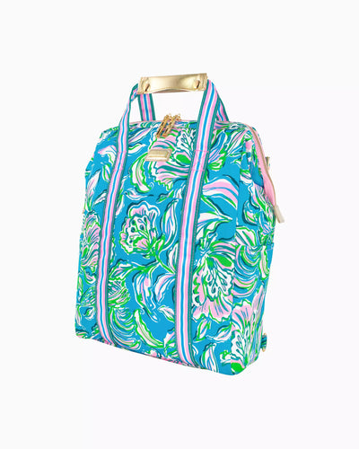Lilly Pulitzer Backpack Cooler